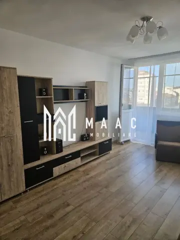 Apartament 2 camere de închiriat | Sibiu | 50 mp | etaj 7