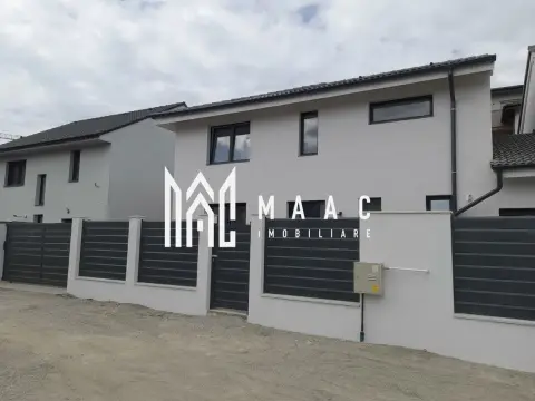 Casă de vânzare Sibiu | Gușterița | 130 mp | intabulată