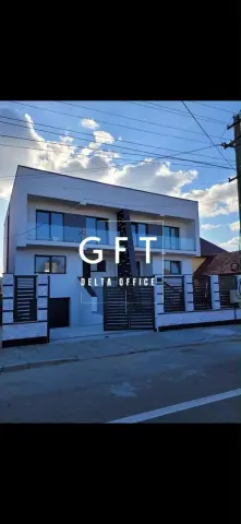 Casă exclusivistă de tip duplex cu terasă panoramic - jumătate de duplex GHERLA