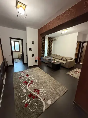 Închiriez apartament 2 cam decomandat 69 mp, I C Brătianu