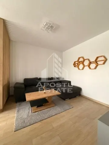 Apartament cu 2 camere de închiriat- centrala proprie - Buziasului.