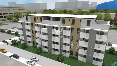 Penthouse 94mp, Sibiu