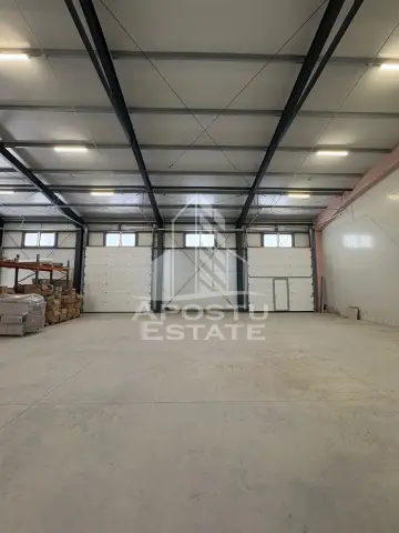 Hala cu acces tir, 600 MP Mosnita noua