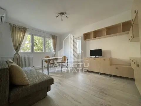 Apartament cu 2 camere de închiriat- zona Dacia