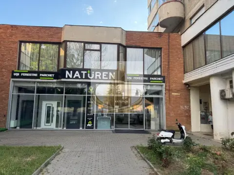Investiție comercială 1.541 mp cu chiriași – Calea Aradului.