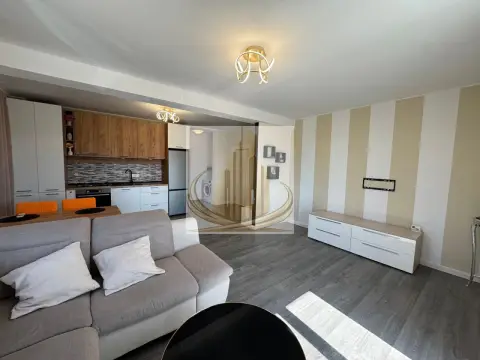Apartament 2 camere, 54 mp, bloc nou, zona Hotel IO, Giroc