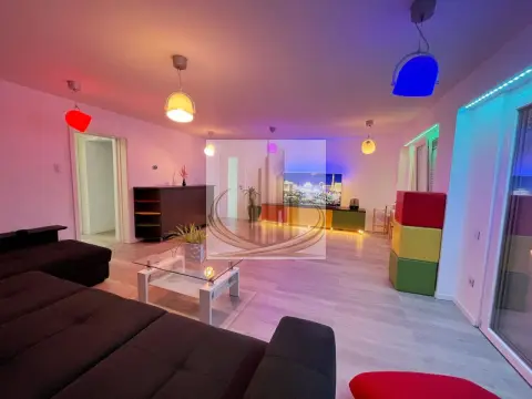 Apartament premium, Piața Dacia–lux, smart home, ideal protocol.