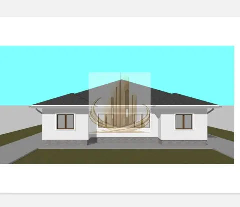 Duplex nou Sânandrei | 4 camere | 91 mp utili | 658 mp teren