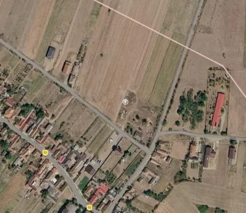 Teren intravilan de vanzare Marca, Salaj – 2.500 mp
