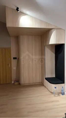 Penthouse de vanzare finisat complet utilat si mobilat!
