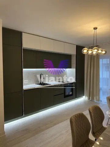 Apartament 3 camere | Prima inchiriere | Parcare | One Residence | Selimbar
