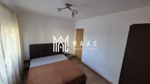 Apartament 2 camere de închiriat, Turnișor – Parcare privată inclusă