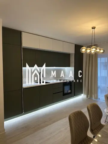 Apartament modern cu 3 camere – prima închiriere | One Residence, Doamna Stanca