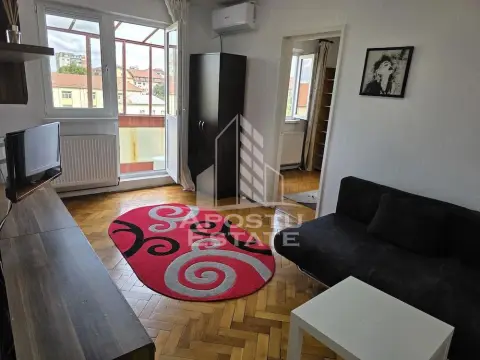 Apartament cu 2 camere, de închiriat zona Dacia