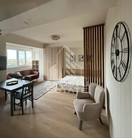 Apartament 1 camera de inchiriat in Circumvalatiunii,centrala proprie
