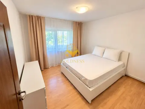 2 camere decomandate, Piata Marasti, Kaufland, OMV, Fabricii