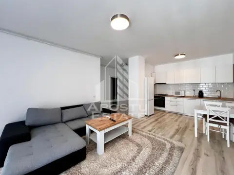 Apartament 2 camere, centrala proprie, loc de parcare, Torontalului