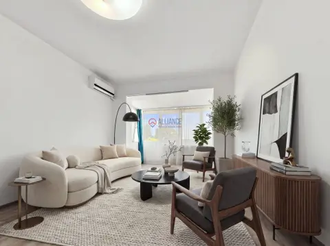 TOMIS 2 - 3 camere, 76 mp trăibili, renovat integral