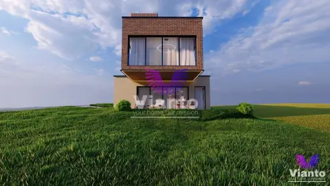 Teren Intravilan 582mp cu Autorizatie Constructie-Sura Mica