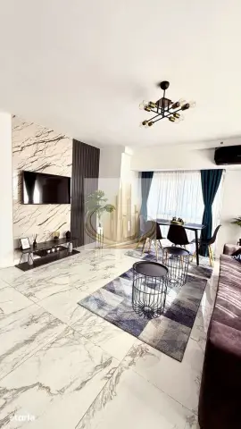 OCAZIE! 2 Camere Bd. Unirii – Complet Renovat și Echipat, PET FRIENDLY
