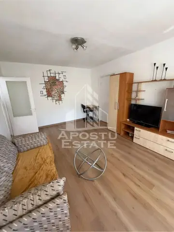 Apartament cu 2 camere de inchiriat-zona Simion Barnutiu, Timisoara