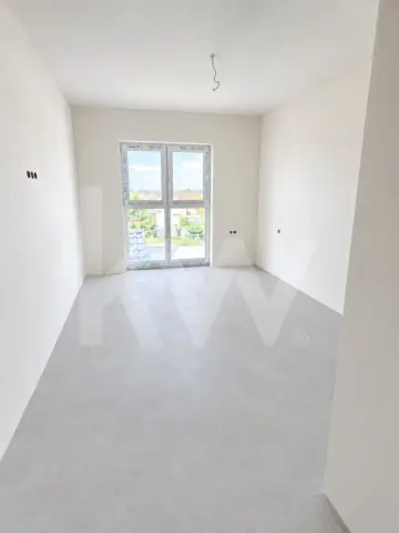 Apartament 2 camere, decomandat, cu gradina, Selimbar, bloc nou
