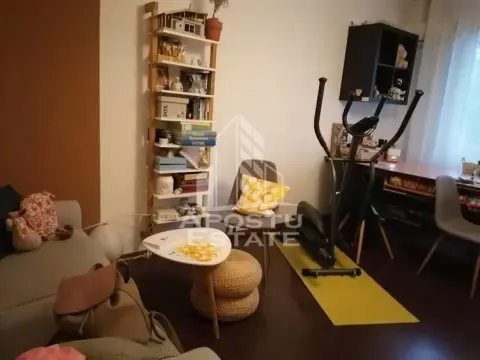 Apartament cu 1 camera de inchiriat- zona Complexului Studentesc