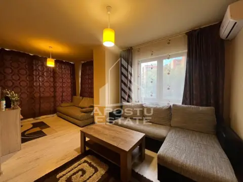 Apartament cu o camera de vanzare, loc de parcare, Torontalului