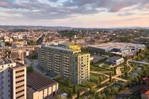 2 camere, SemiCentral, Hexagon, zona Gării, Bloc nou, Prima inchiriere