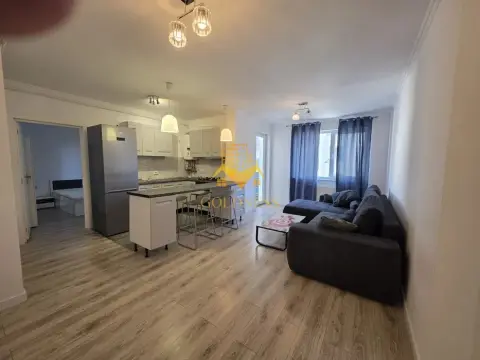 3 camere open space, Parcare, Zona Bmw, Floresti, Vivo