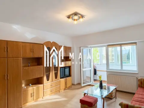 Apartament 1 cameră de închiriat Sibiu | Turnișor | 51 mp