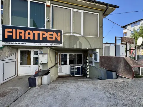 Spațiu comercial de închiriat Constanța, zona Inel II