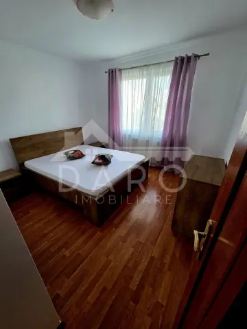 🏡 Apartament 3 camere | Complet mobilat | Tudor – Str. Banat