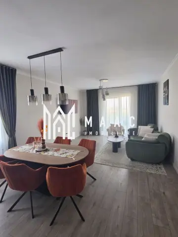 Apartament de vânzare | Sibiu, Turnișor | 3 camere | 72 mp
