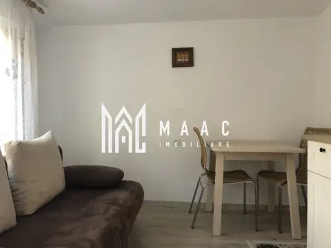 Garsonieră de închiriat | Sibiu | Hipodrom 4 | renovată în 2026
