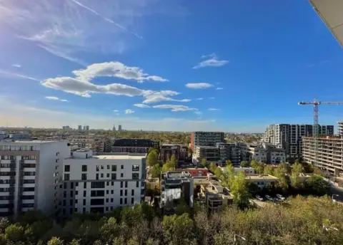 Penthouse Herastrau, 5 camere, suprafata totala peste 450 mp