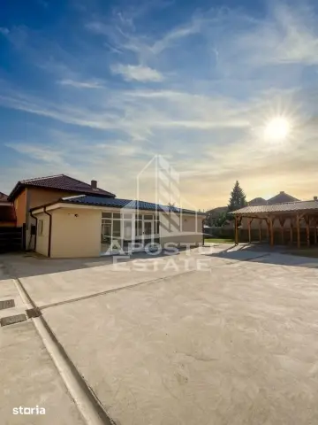 Casuta individuala, Pet friendly, gradina si parcare privata - Mehala