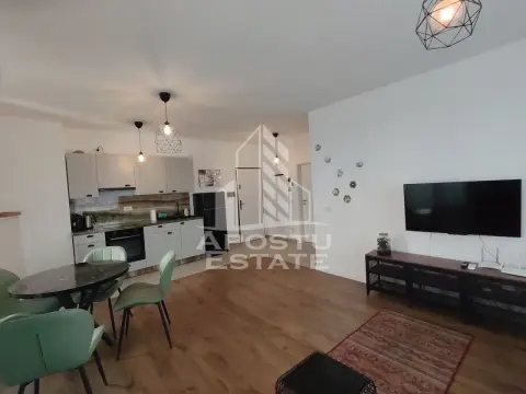 Apartament de inchiriat, 2 camere, centrala proprie, City of Mara