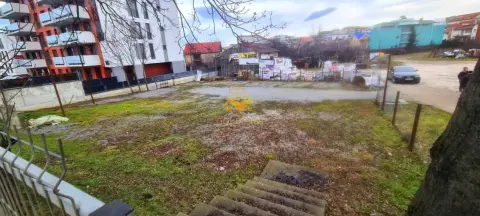 Teren industrial stradal, min 500mp, Calea Turzii, Sigma, Buna Ziua