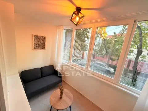 Apartament cu 2 camere de inchiriat- zona Semicentrala, Timisoara