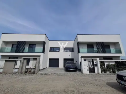 Casa duplex cu garaj, Selimbar, Sibiu