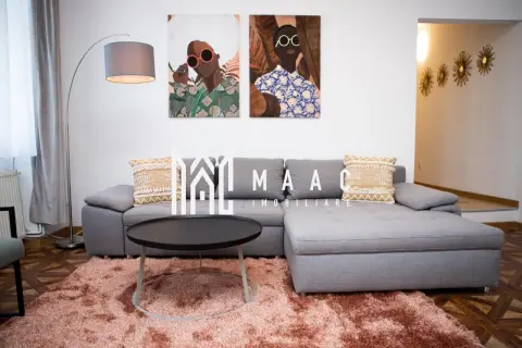 Apartament 3 camere | Curte | Modern | Renovat | Central