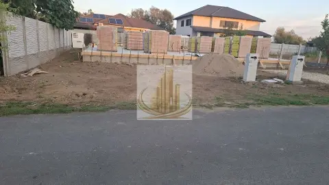 Duplex 80 mp + teren 250 mp | Cartier Maria Parc, Bucovăț