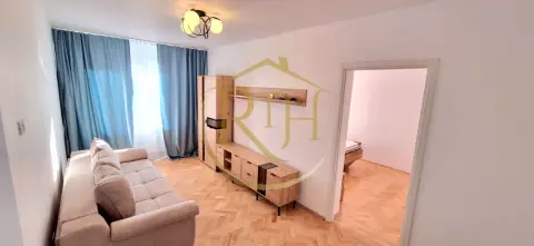 Prima închiriere!Apartament 2 camere, zona Soarelui,str. Cerna, centrala termica