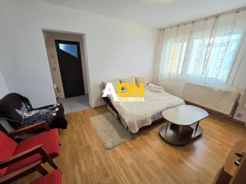 Apartament cu 2 Camere, Complet Mobilat, Zona Cetate