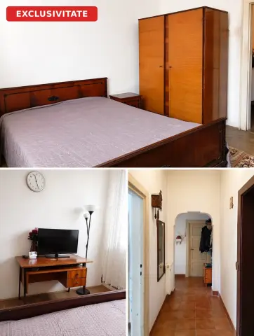 Bucuresti/ Aeroportul Baneasa(cod04)-Apartament 2 camere liber