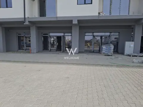 Spatiu comercial de vanzare, 147mp, Selimbar, Sibiu