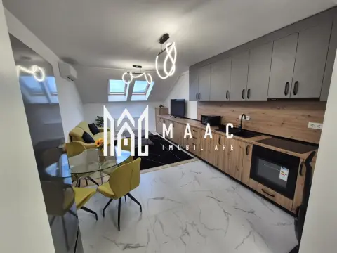 Apartament Nou I 2 Camere I Etaj 5 I Lift I Loc de parcare
