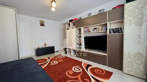 Apartament cu 1 camera, decomandat, debara, mobilat in zona Planetelor