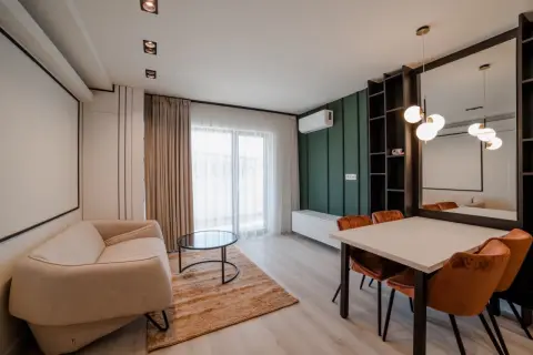 Apartament cu 2 Camere de  Închiriat Avanera | Et.1 | 500E/luna